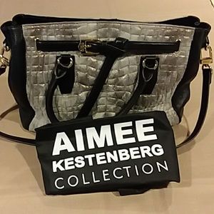 Aimee Kestenberg leather Large Satchel